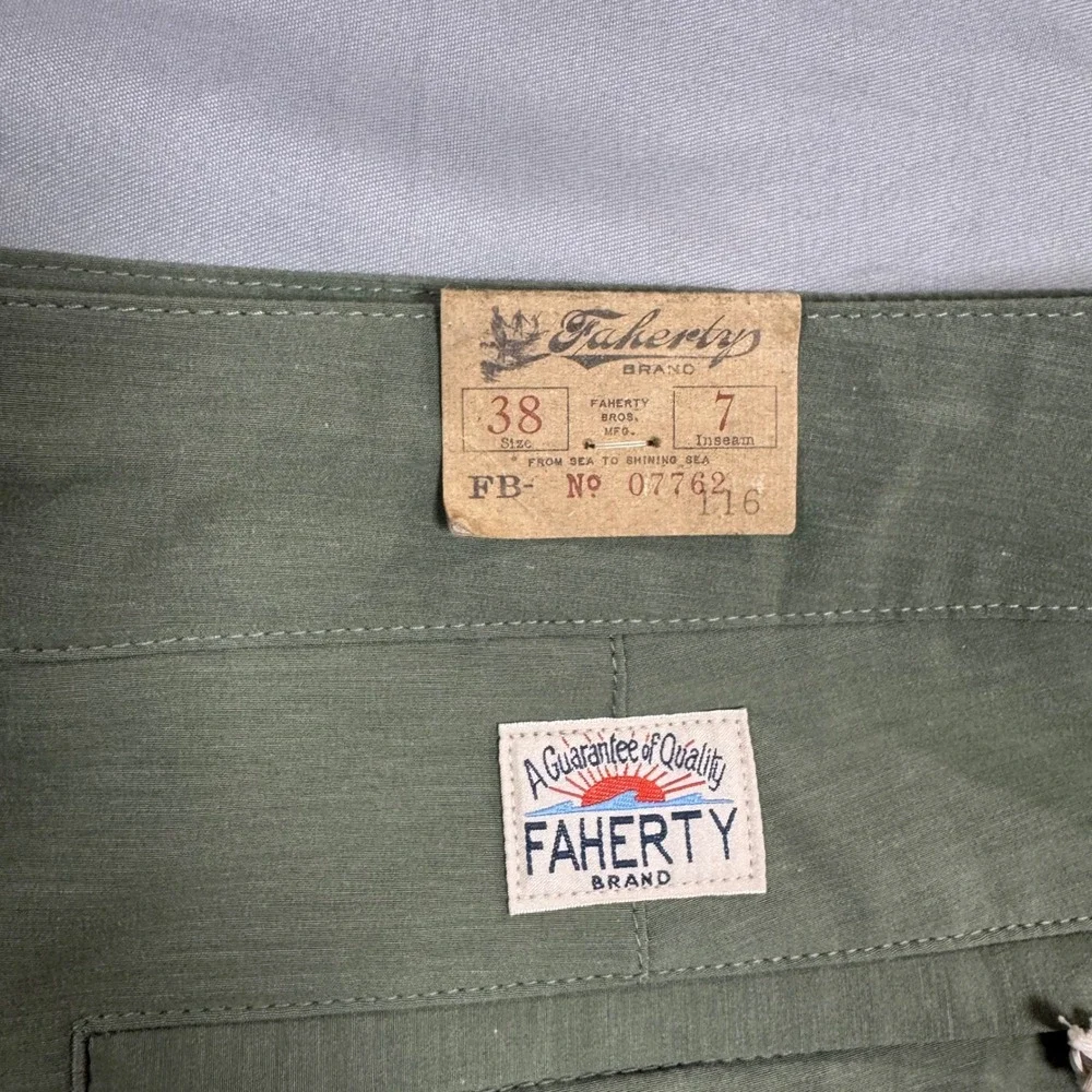 Faherty all day